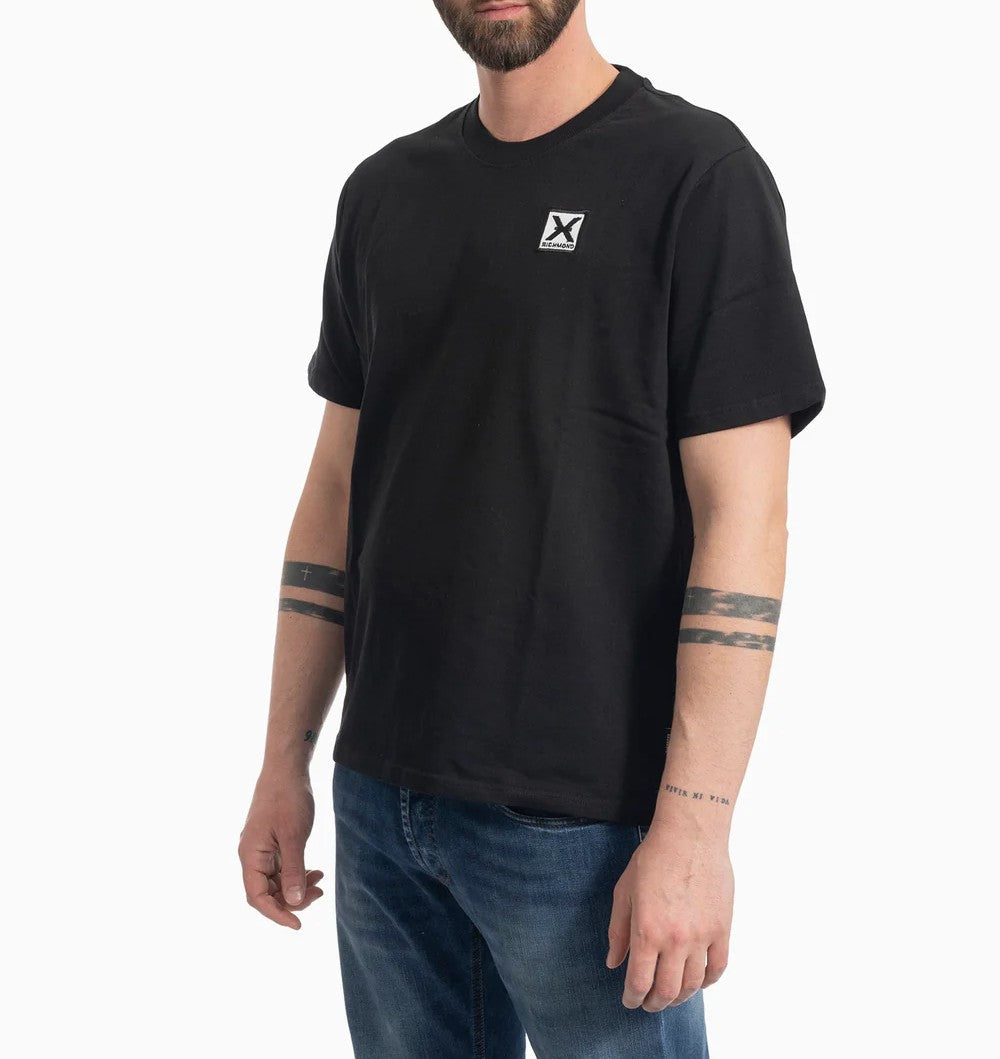 Richmond uomo t-shirt OVER KADDY UMP26155TS