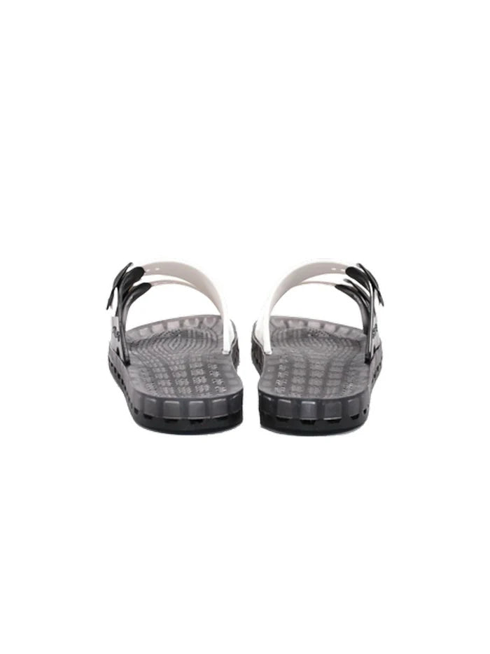 Sensi uomo sandalo La Jolla Black Fluo 4151/BF 002