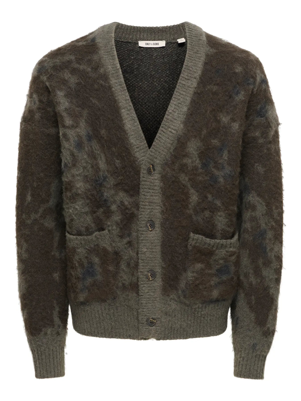 Only&Sons cardigan WILLIS 22040141 Beluga