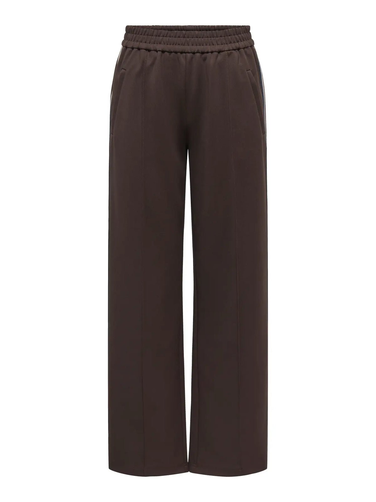 Only pantalone WARM TRACK 15149790 Coffee Bean