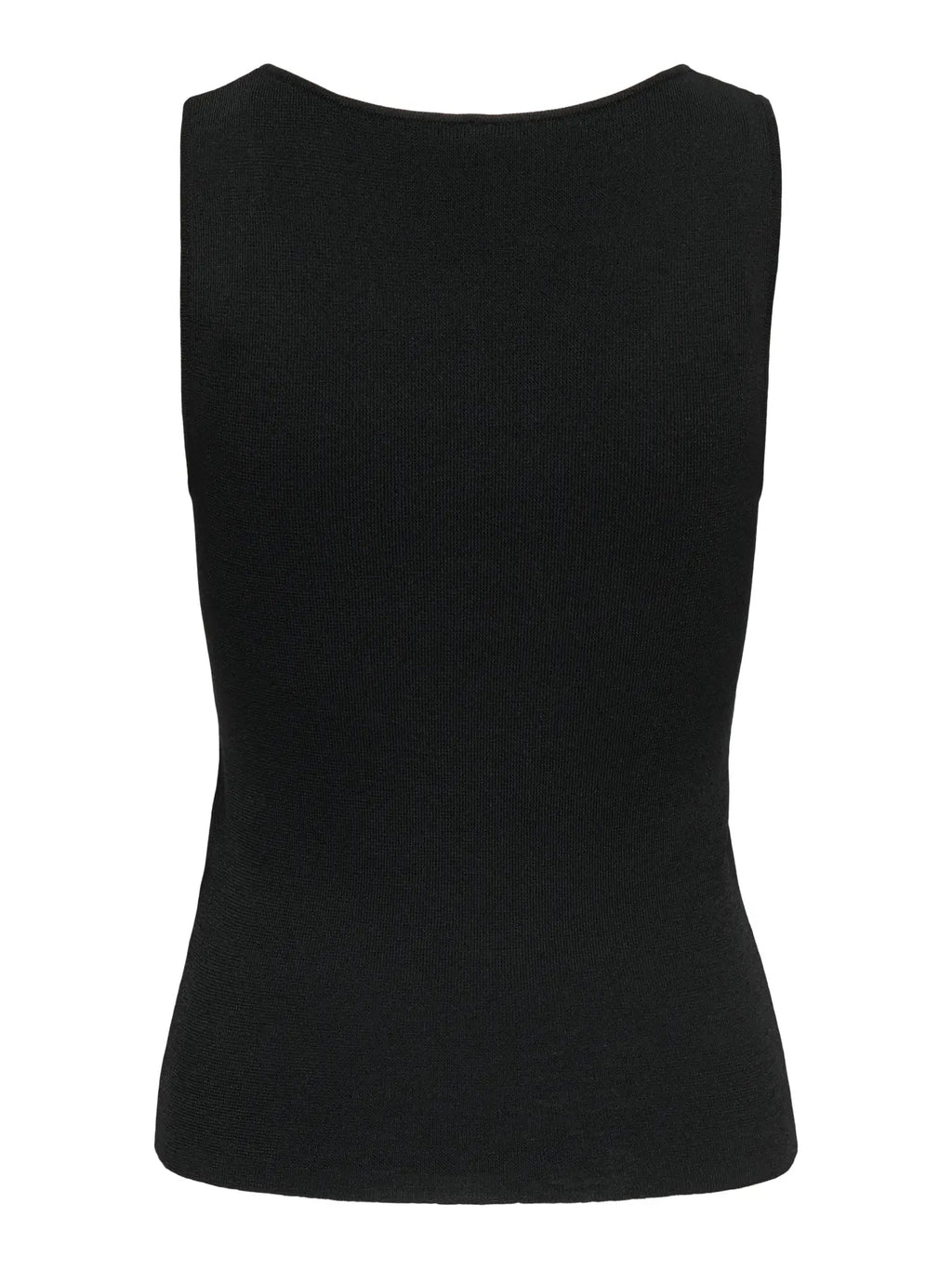 Only donna top GOLDEN U-NECK BUCLKE 15375090