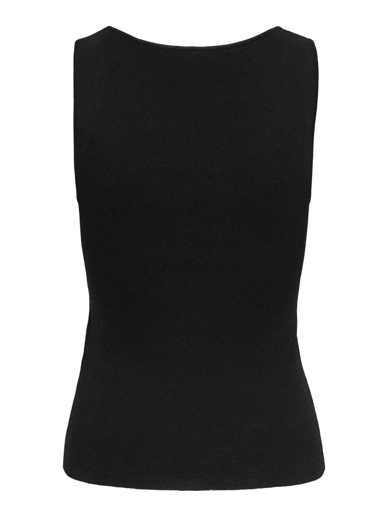 Only donna top GOLDEN U-NECK BUCLKE 15375090