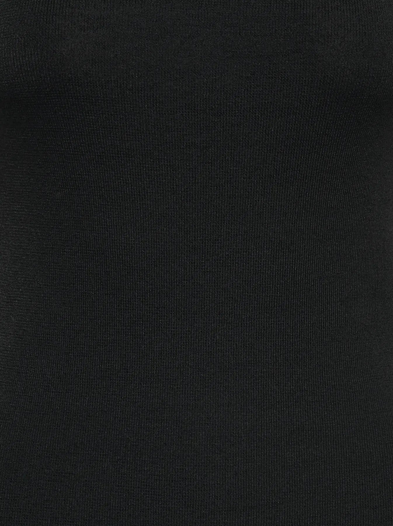Only donna top GOLDEN U-NECK BUCLKE 15375090