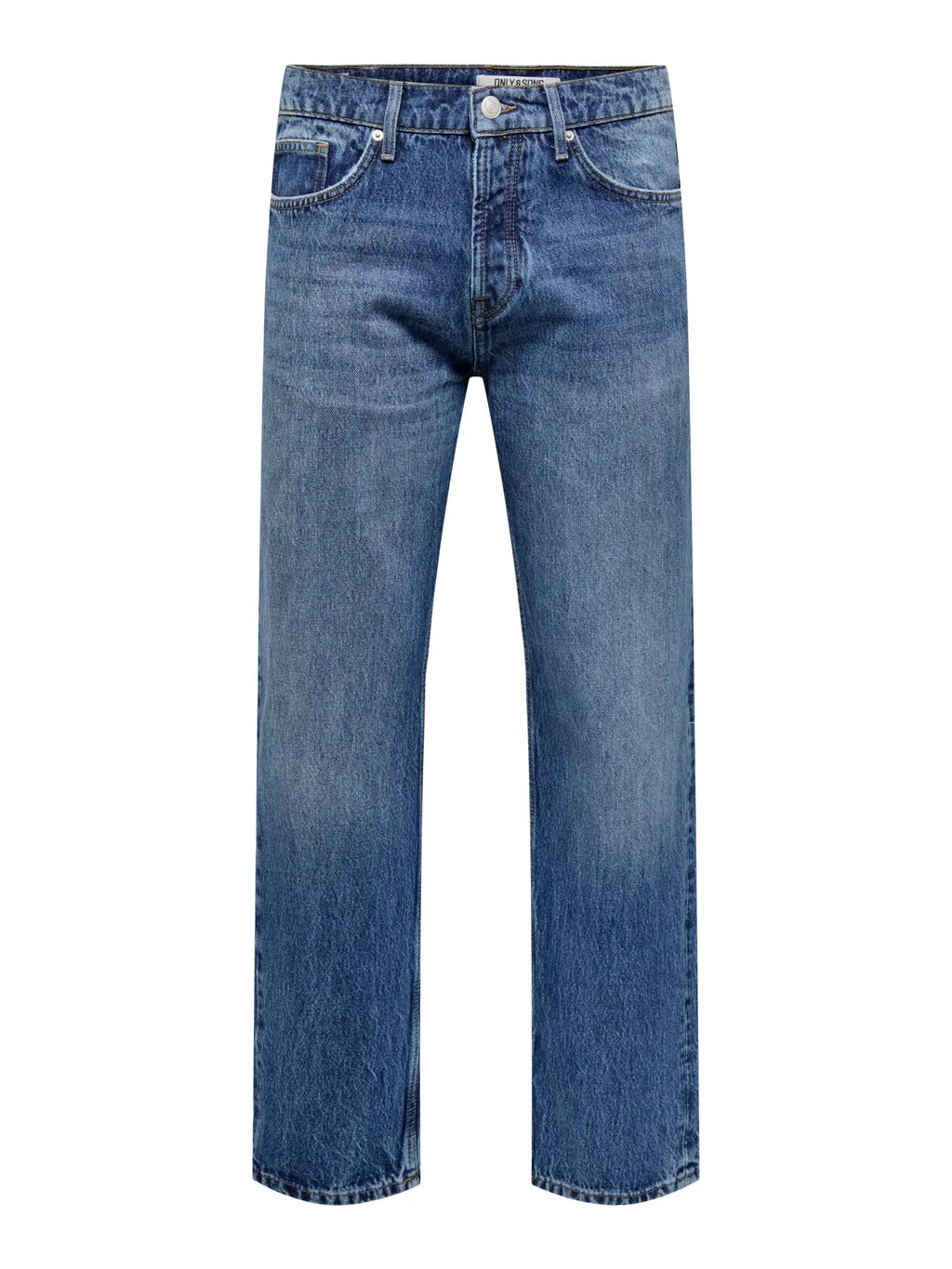 Only&Sons jeans EDGE STRAIGHT 4939 noos MediumBlue