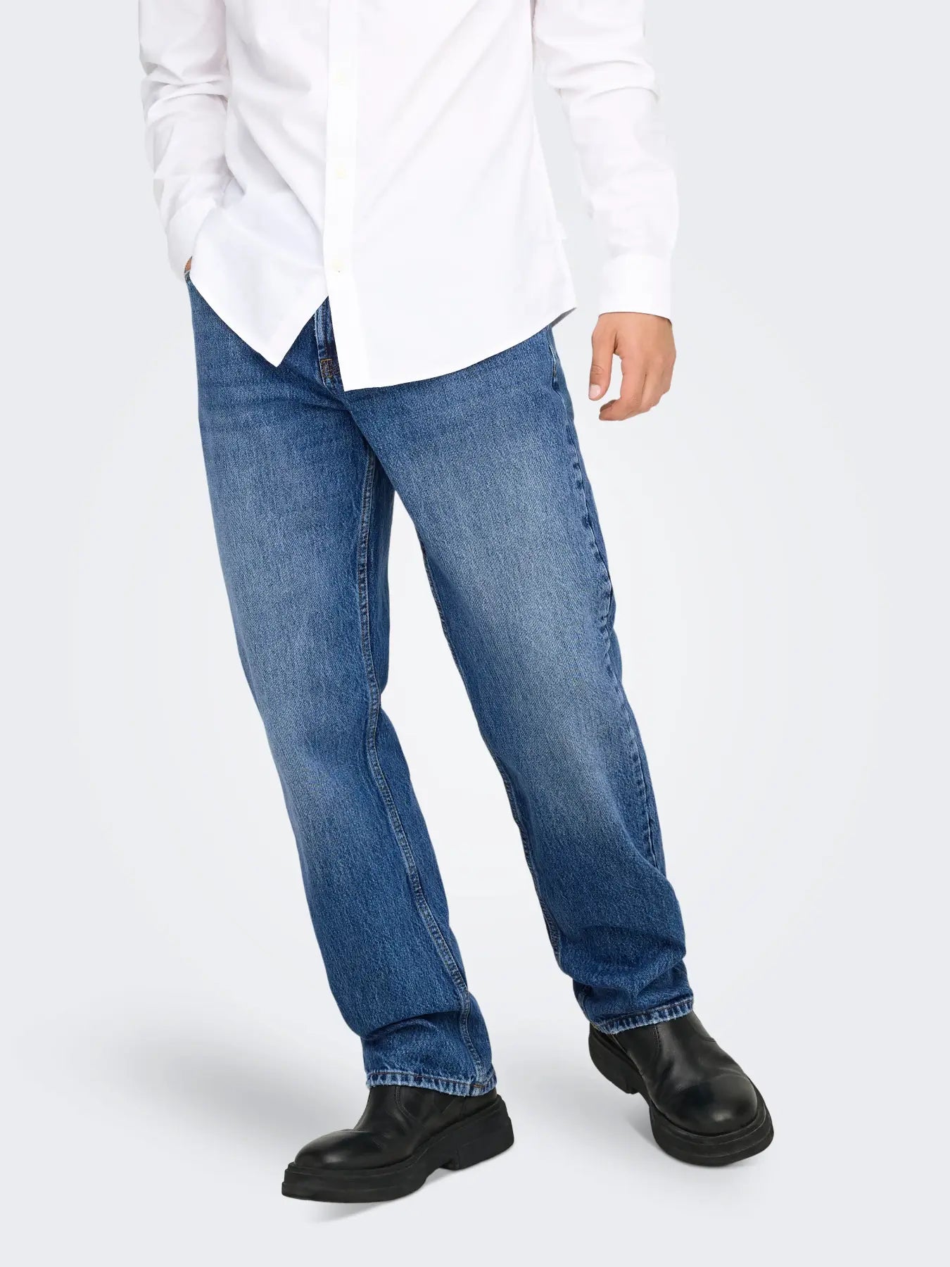 Only&Sons uomo jeans Straight 22024939 noos