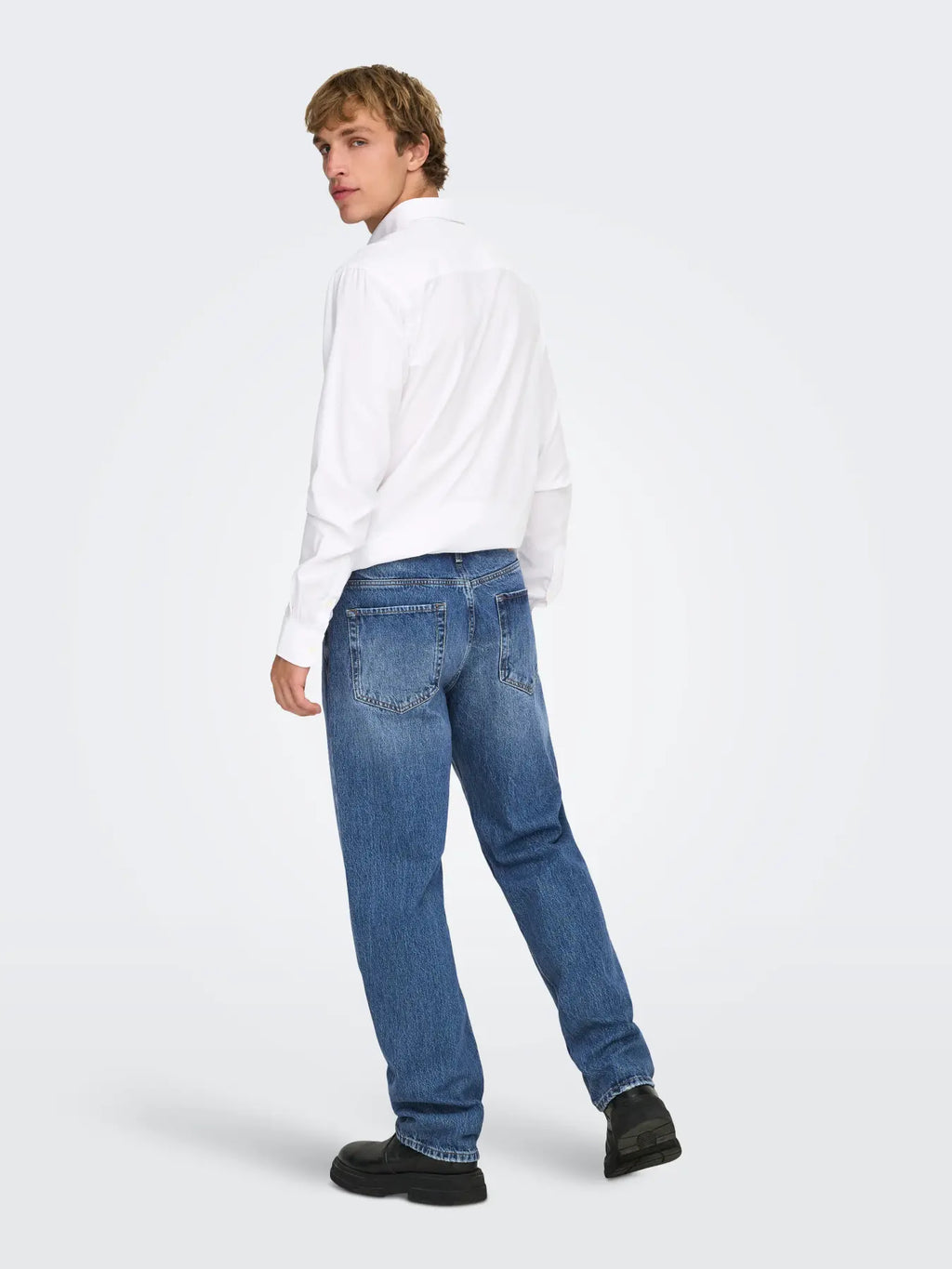 Only&Sons jeans EDGE STRAIGHT 4939 noos MediumBlue
