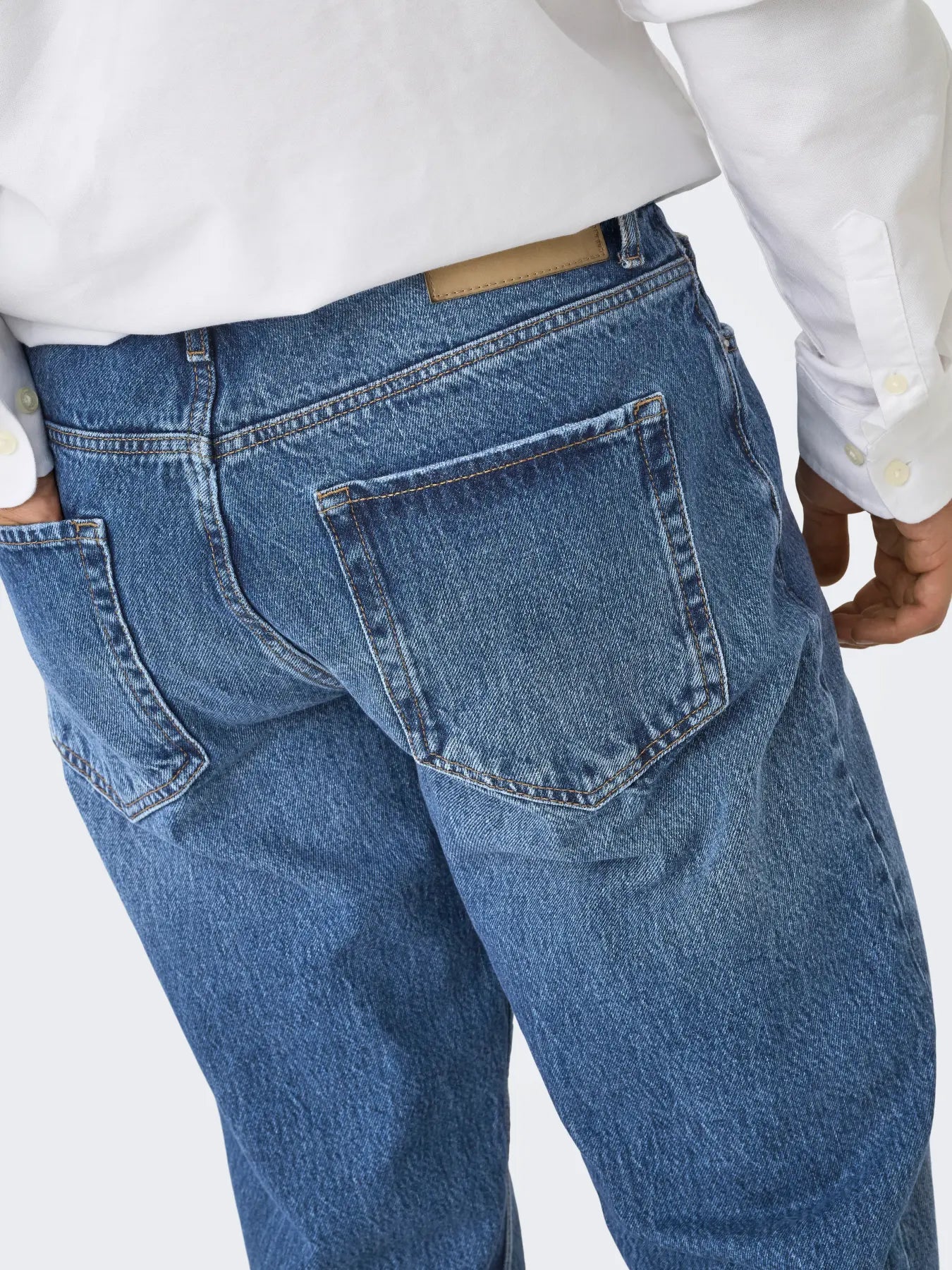 Only&Sons uomo jeans Straight 22024939 noos