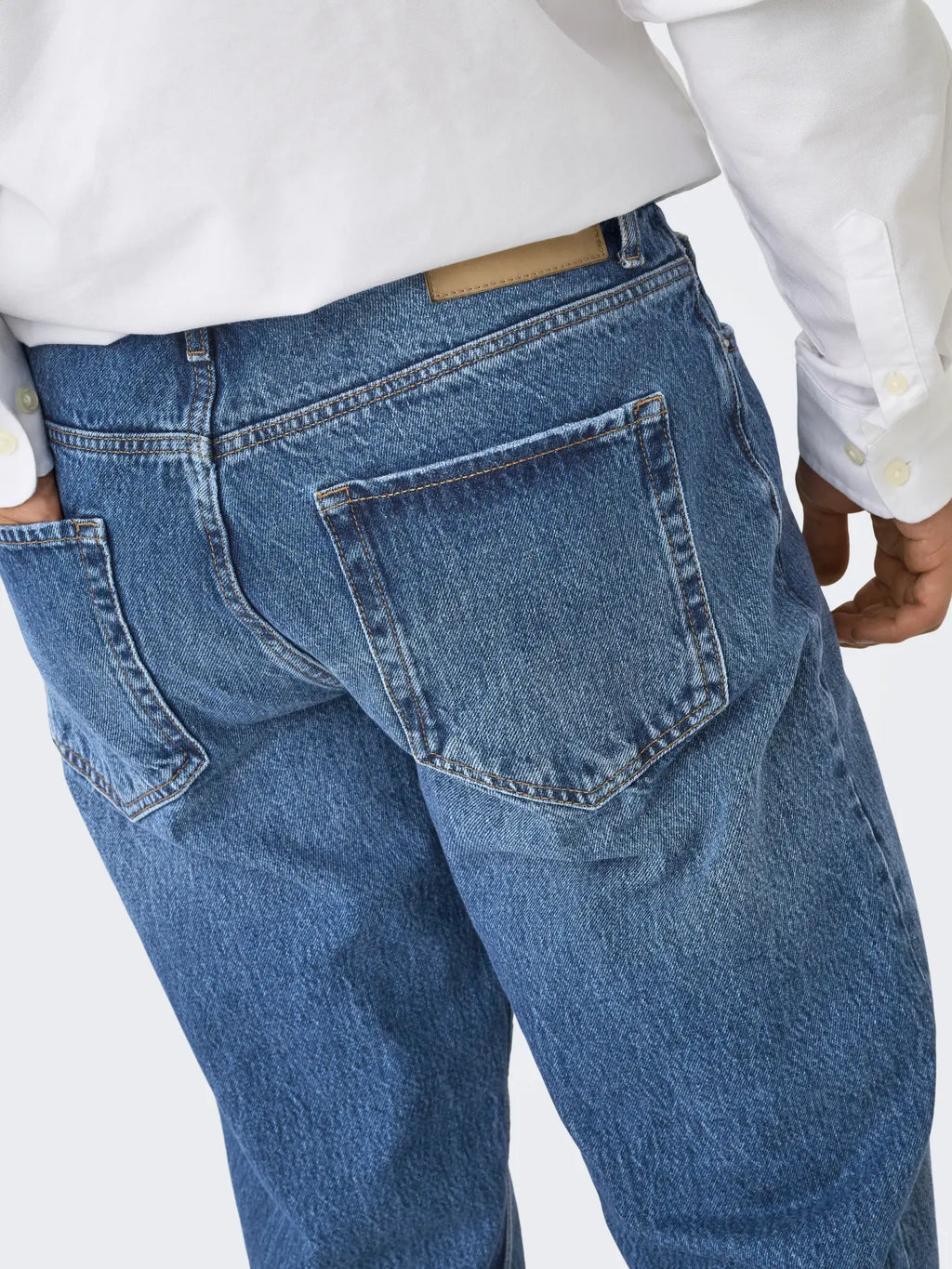 Only&Sons jeans EDGE STRAIGHT 4939 noos MediumBlue