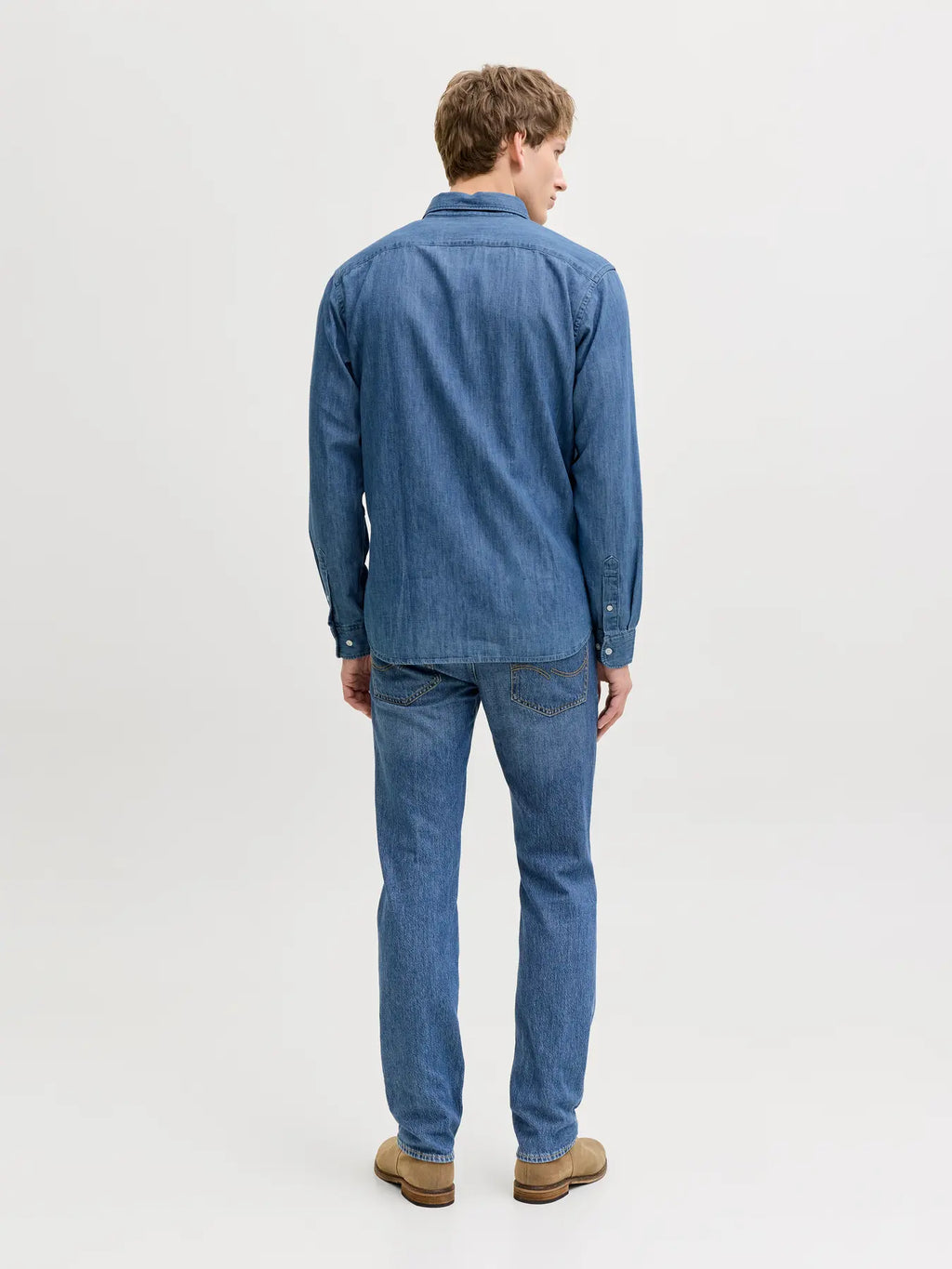 Jack & Jones uomo pantalone CLARKORIGINAL 12291693 NOOS