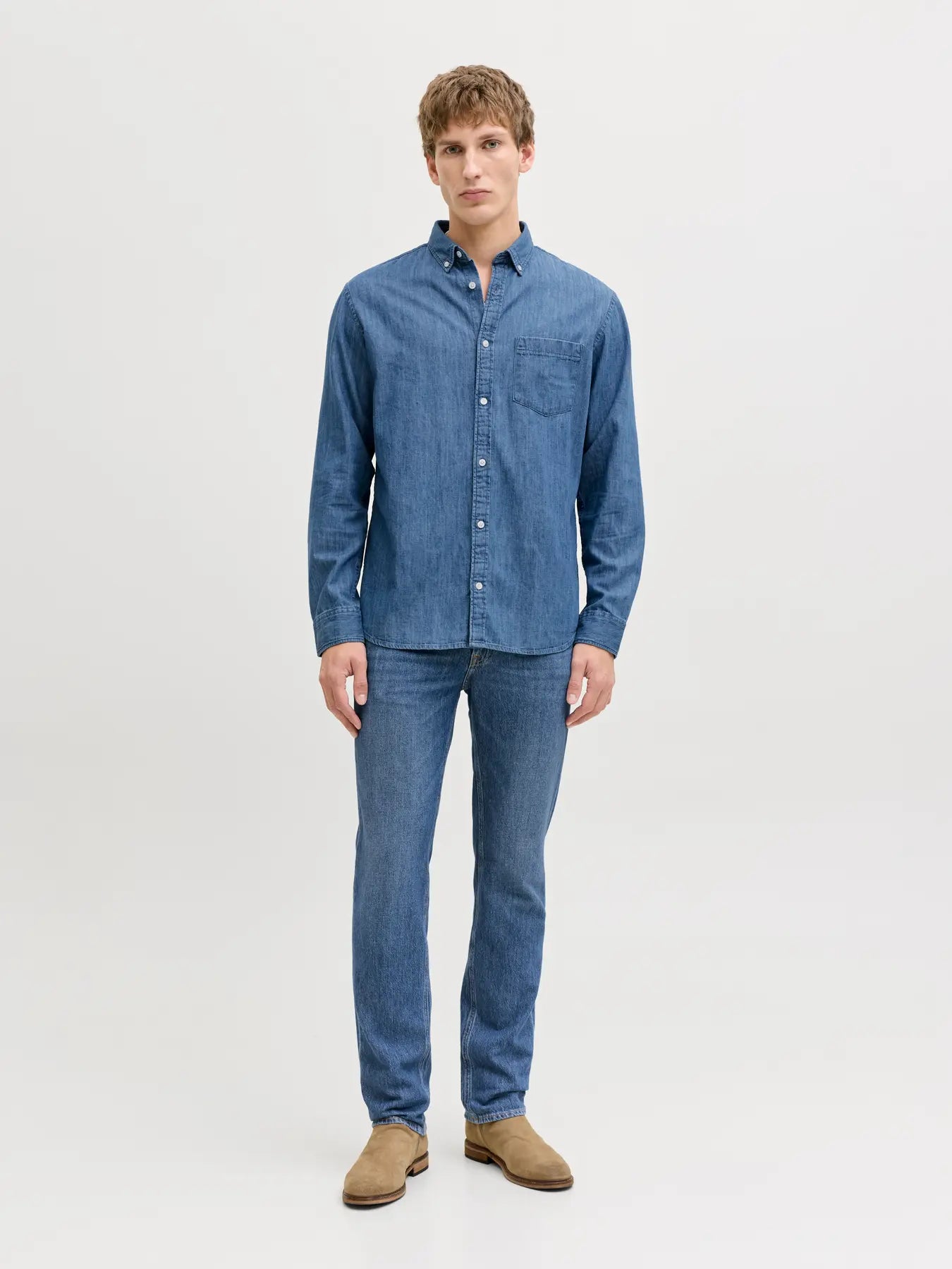 Jack & Jones uomo pantalone CLARKORIGINAL 12291693 NOOS
