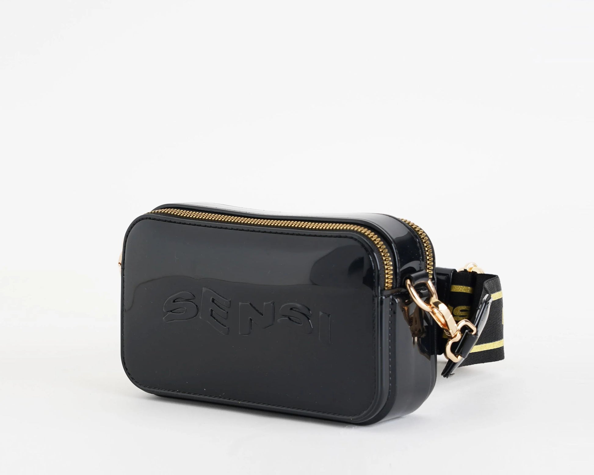 Sensi donna Borsa CAPRI BAG 023/B - NERO