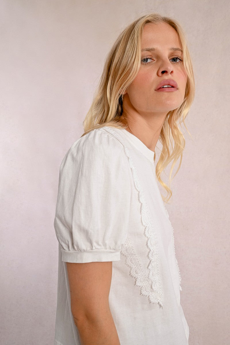 Molly Bracken donna t-shirt EF1597DP
