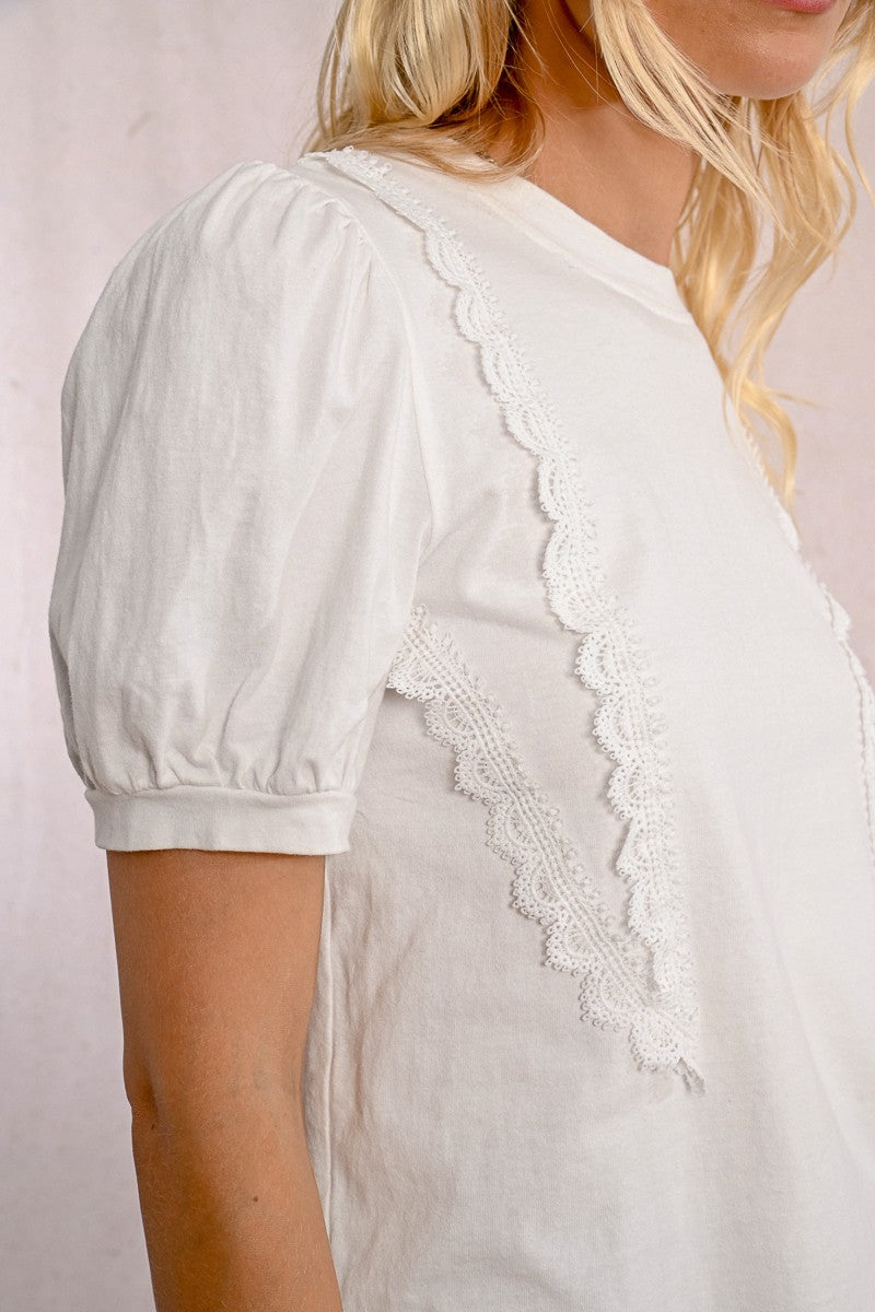 Molly Bracken donna t-shirt EF1597DP
