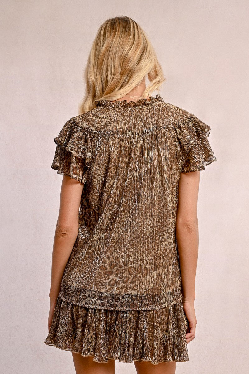 Molly Bracken donna top MW126DE