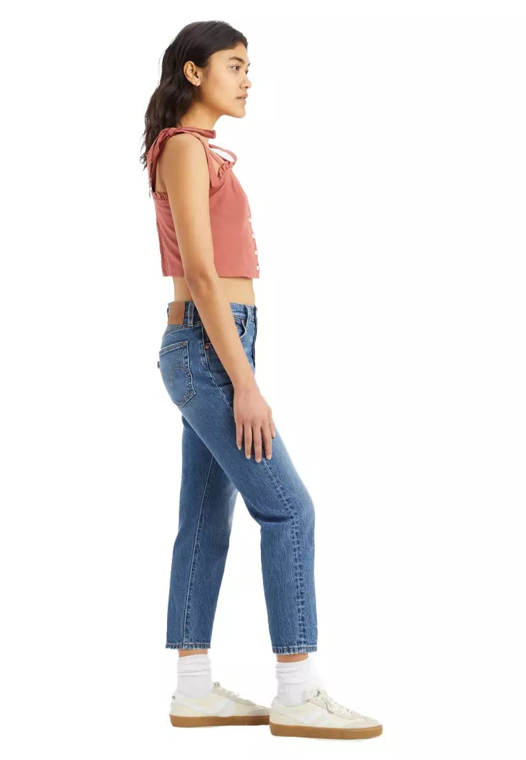 levi's donna jeans 501 Crop 36200-0335