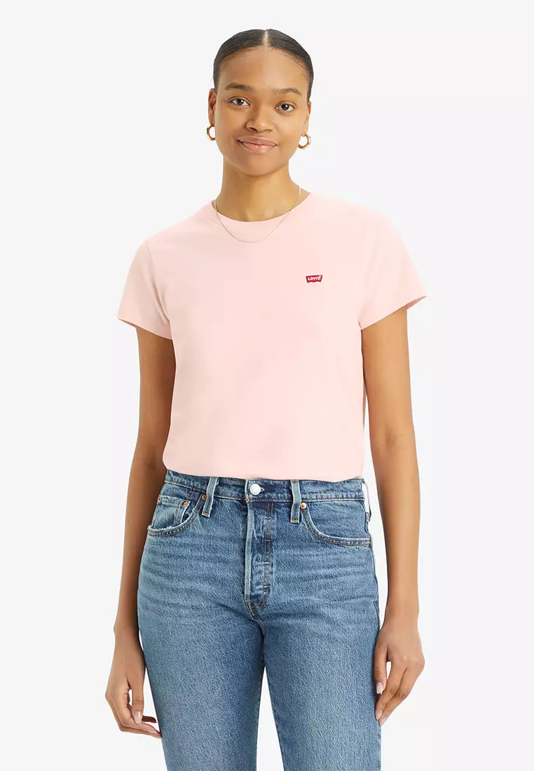 Levi's donna t-shirt Perfect 39185-0323