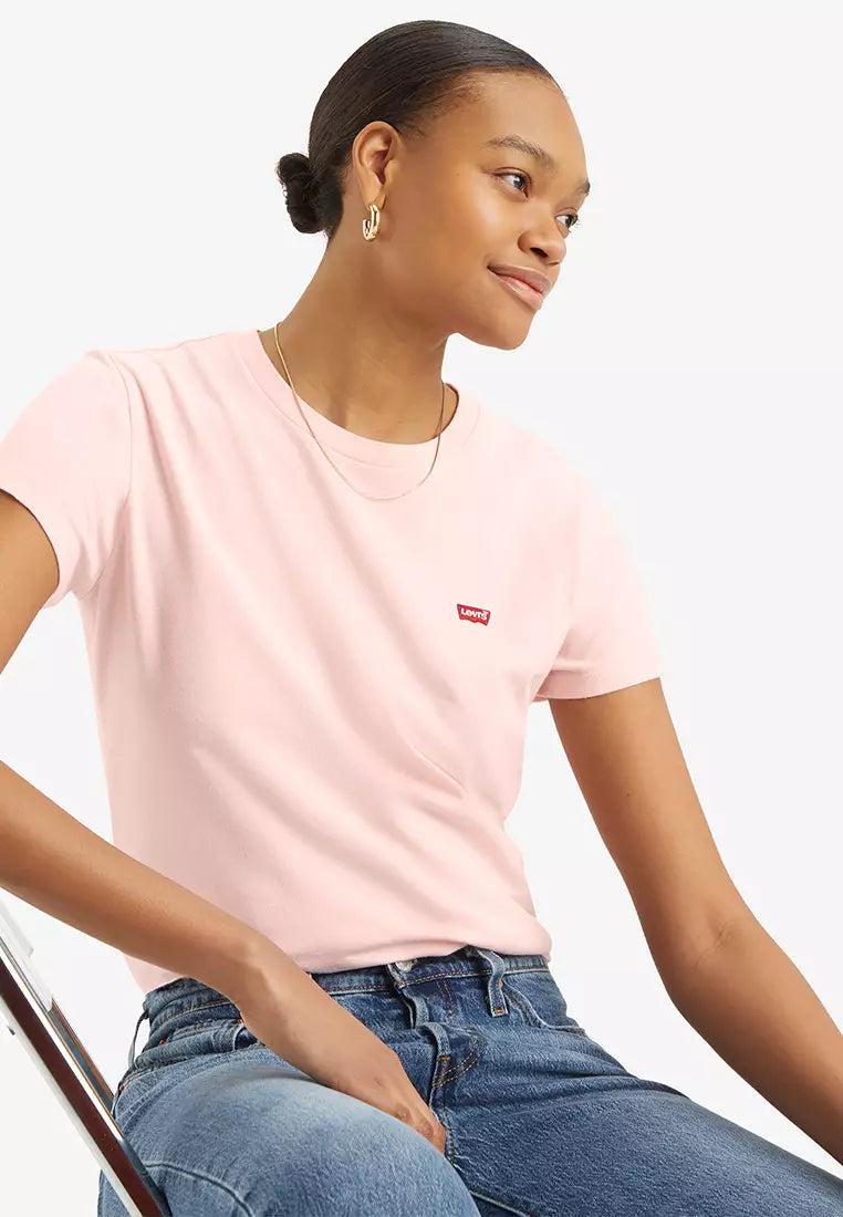 Levi's donna t-shirt Perfect 39185-0323