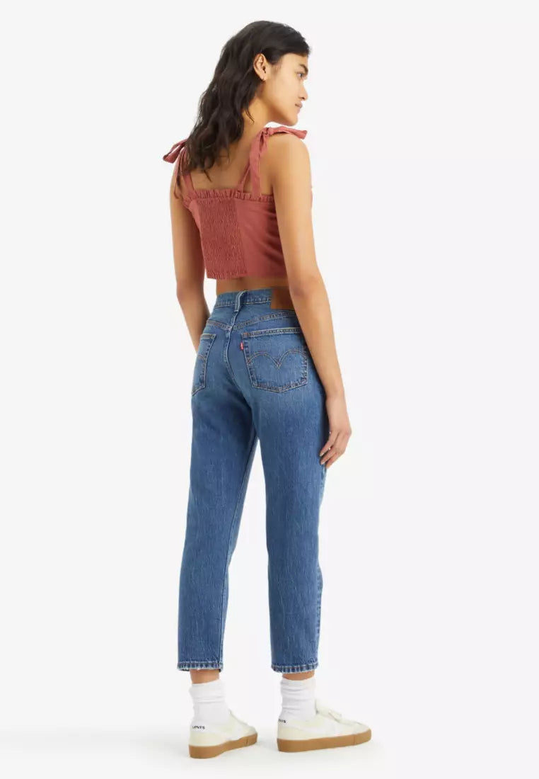 levi's donna jeans 501 Crop 36200-0335