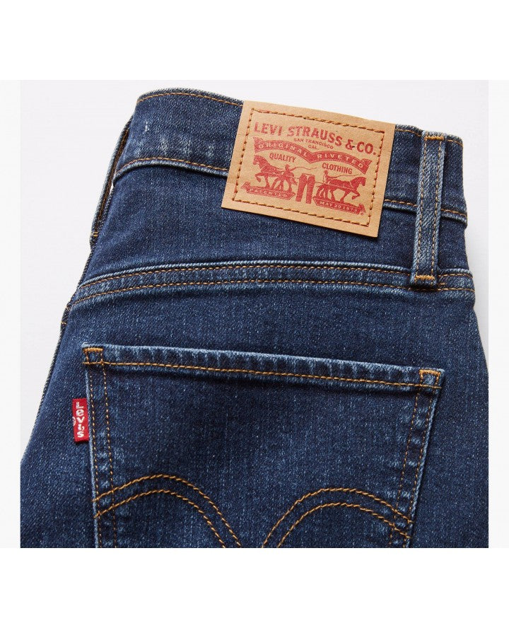 levi's donna jeans High Rise Wide Leg 72970-0017
