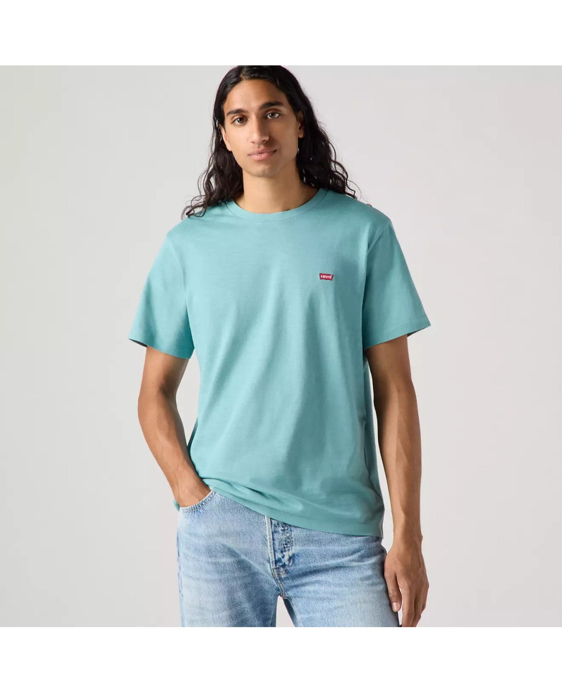 Levi's uomo t-shirt Ss Original Hm 56605-0272