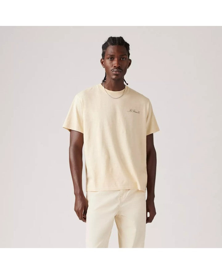 Levi's uomo t-shirt Ss Relaxed Fit 16143-1818