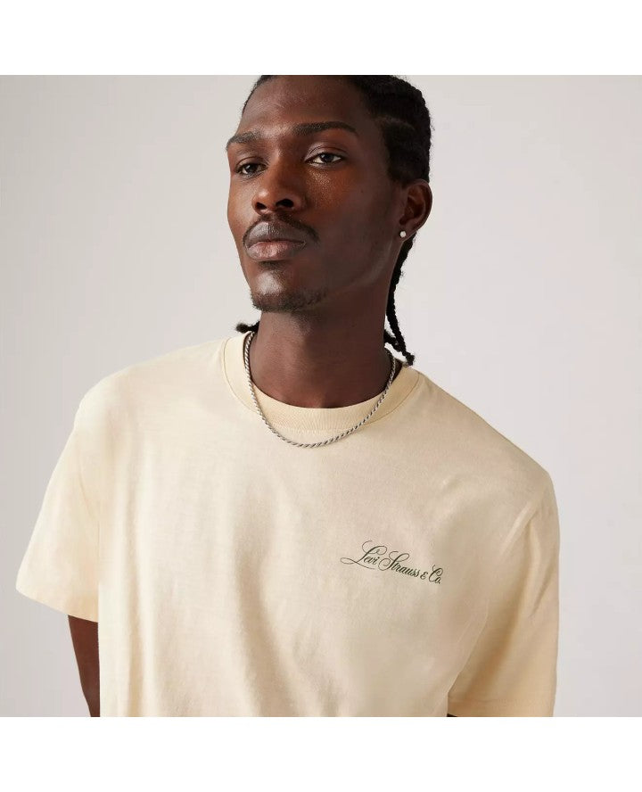 Levi's uomo t-shirt Ss Relaxed Fit 16143-1818