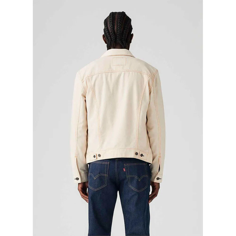 Levi's uomo giubbino The Trucker 72334-0727