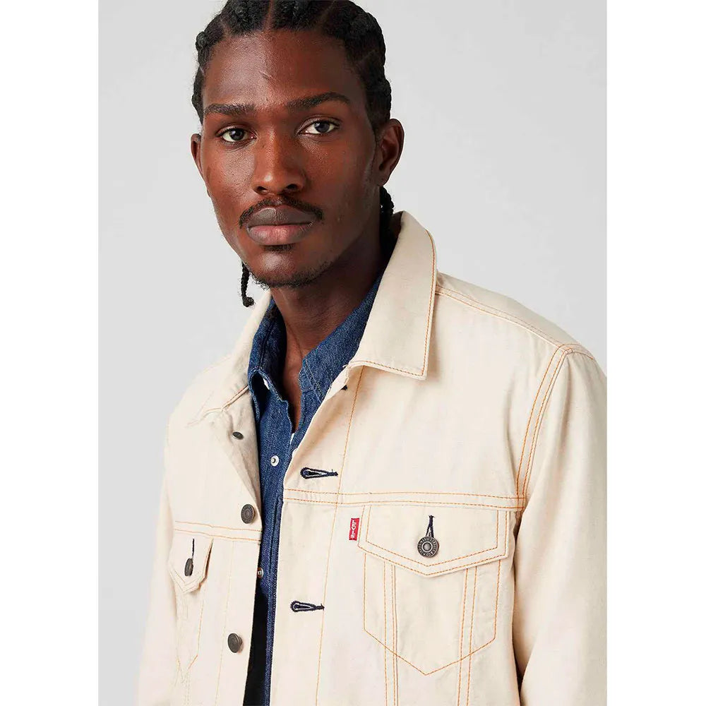 Levi's uomo giubbino The Trucker 72334-0727