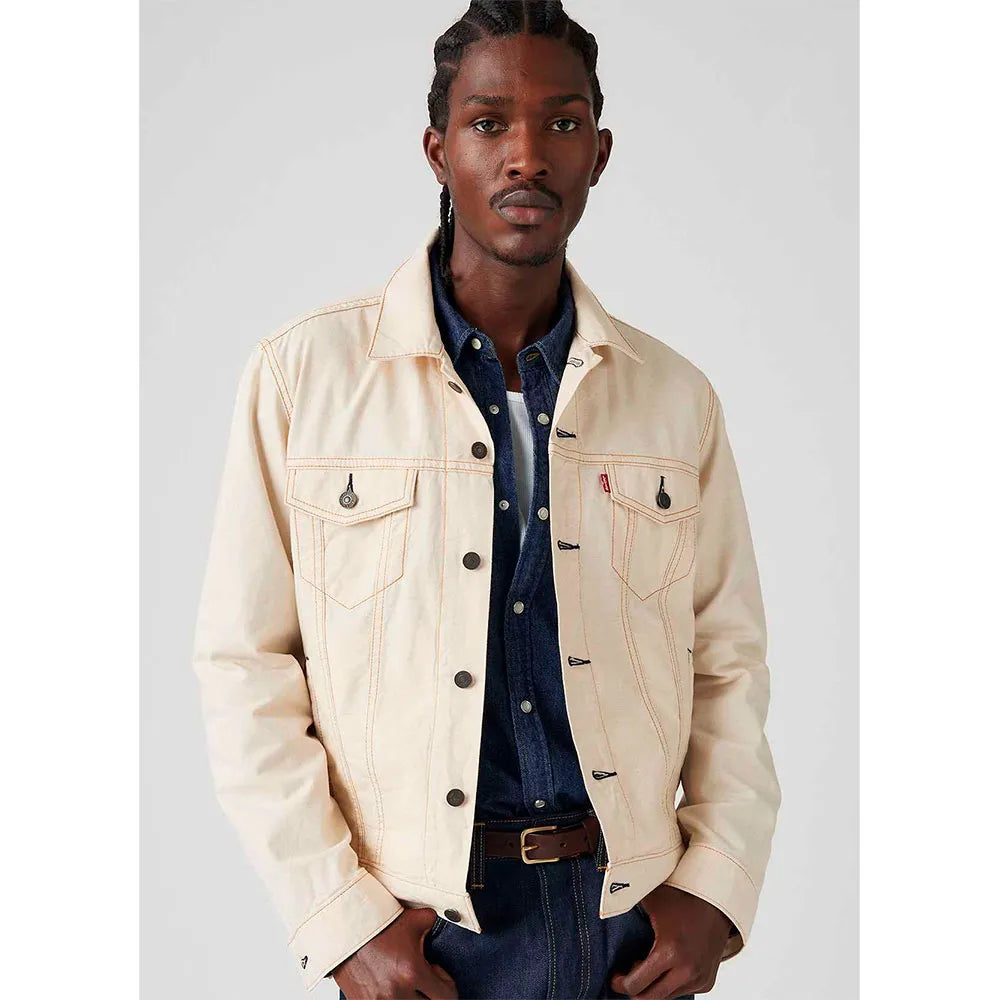 Levi's uomo giubbino The Trucker 72334-0727