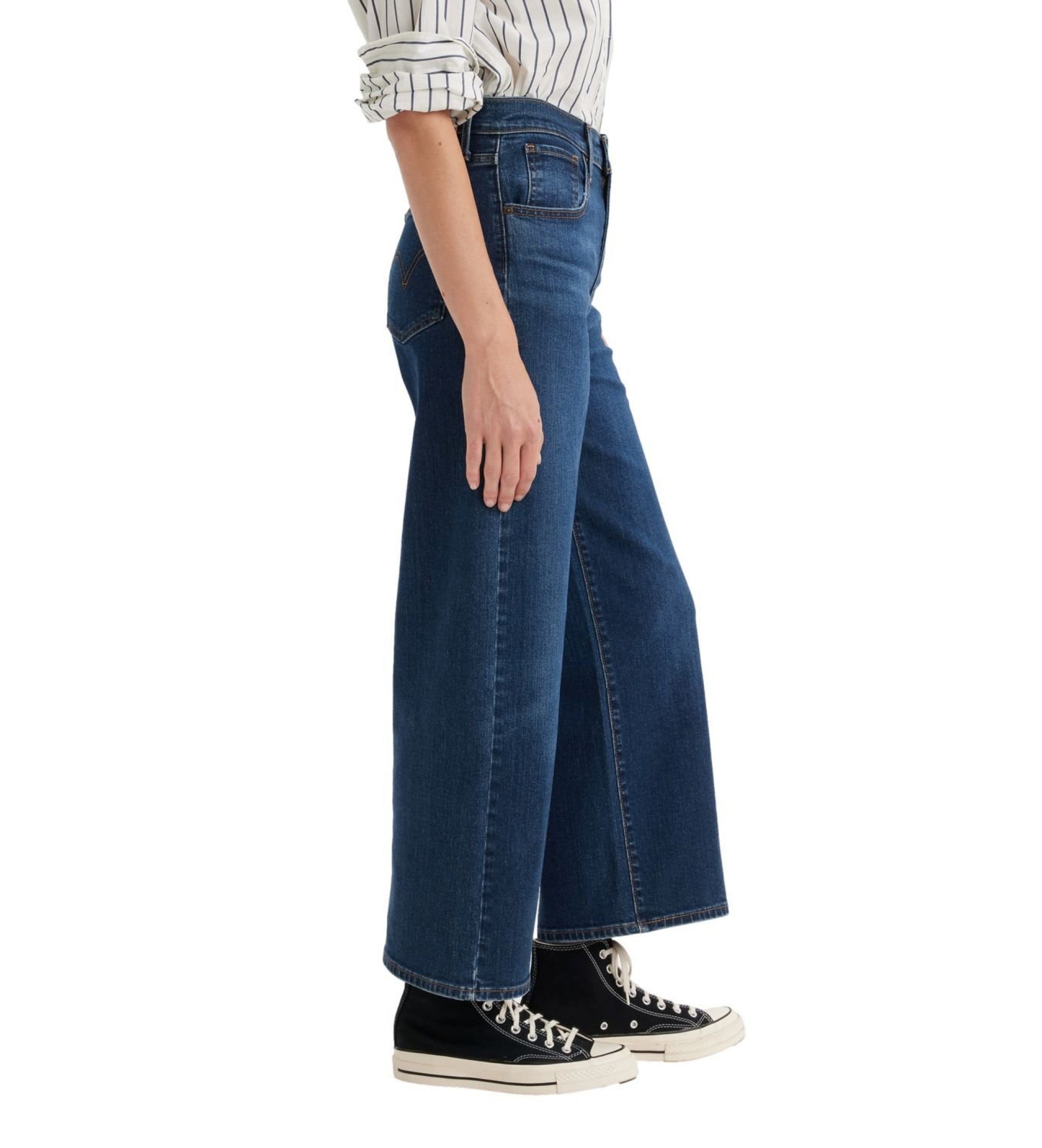 levi's donna jeans High Rise Wide Leg 72970-0017