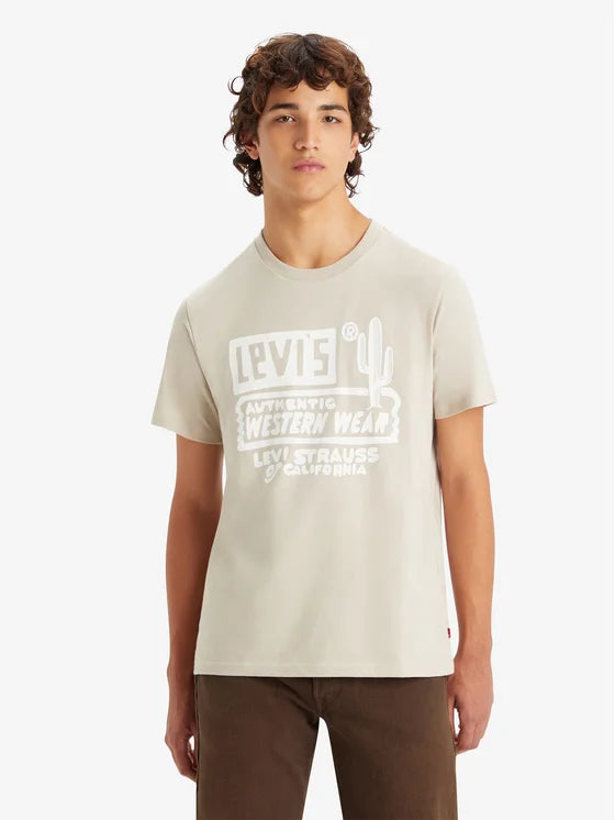 Levi's uomo t-shirt Classic Graphic 22491-1490