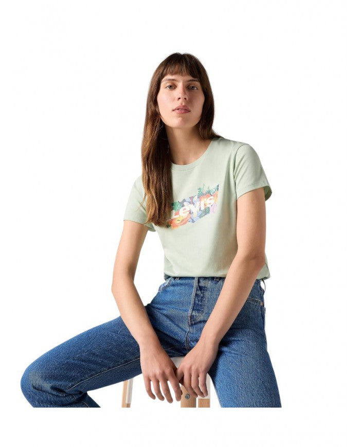 Levi's donna t-shirt The Perfetct 17369-2935