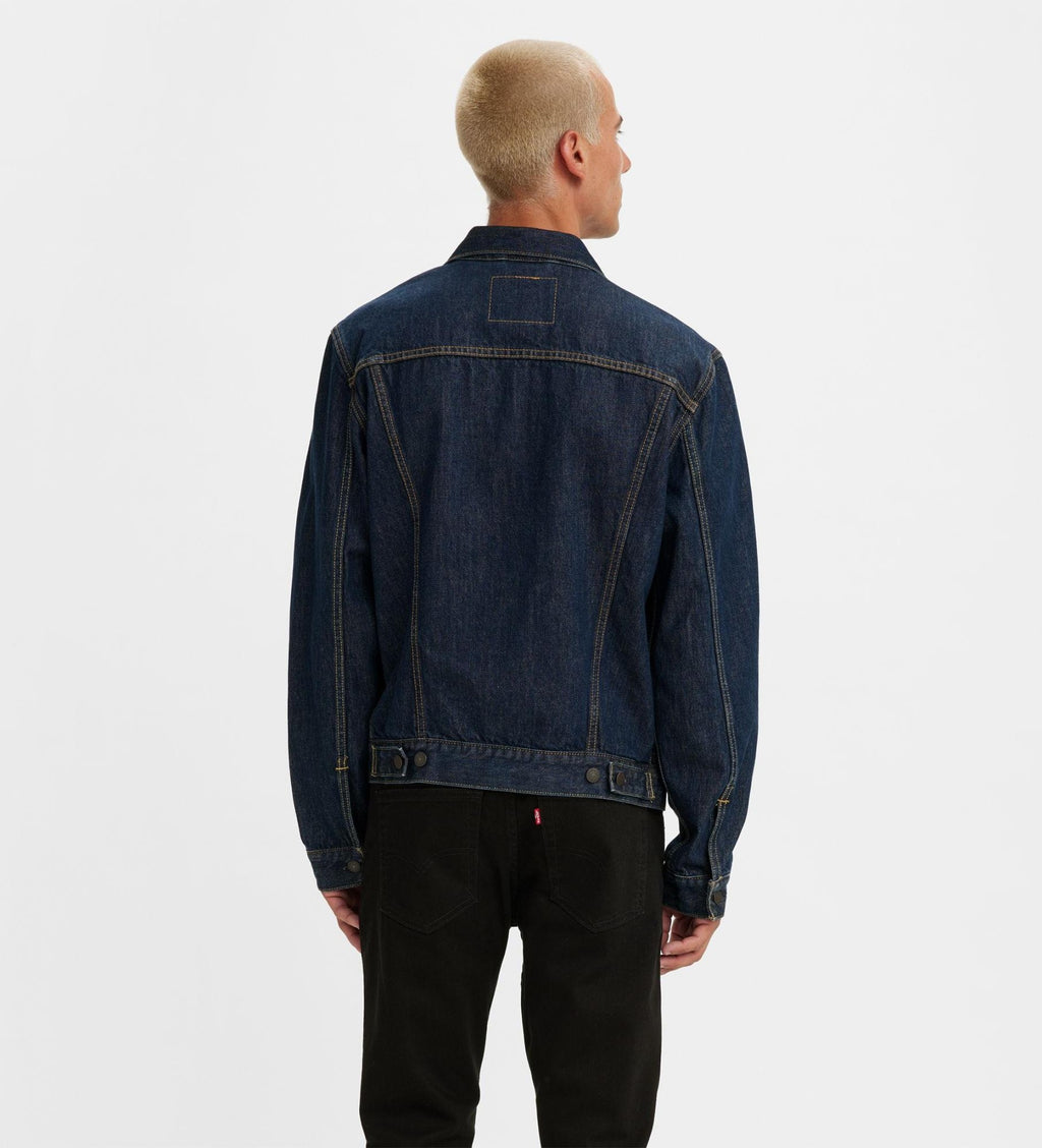 Levi's uomo giubbino The Trucker 72334-0557