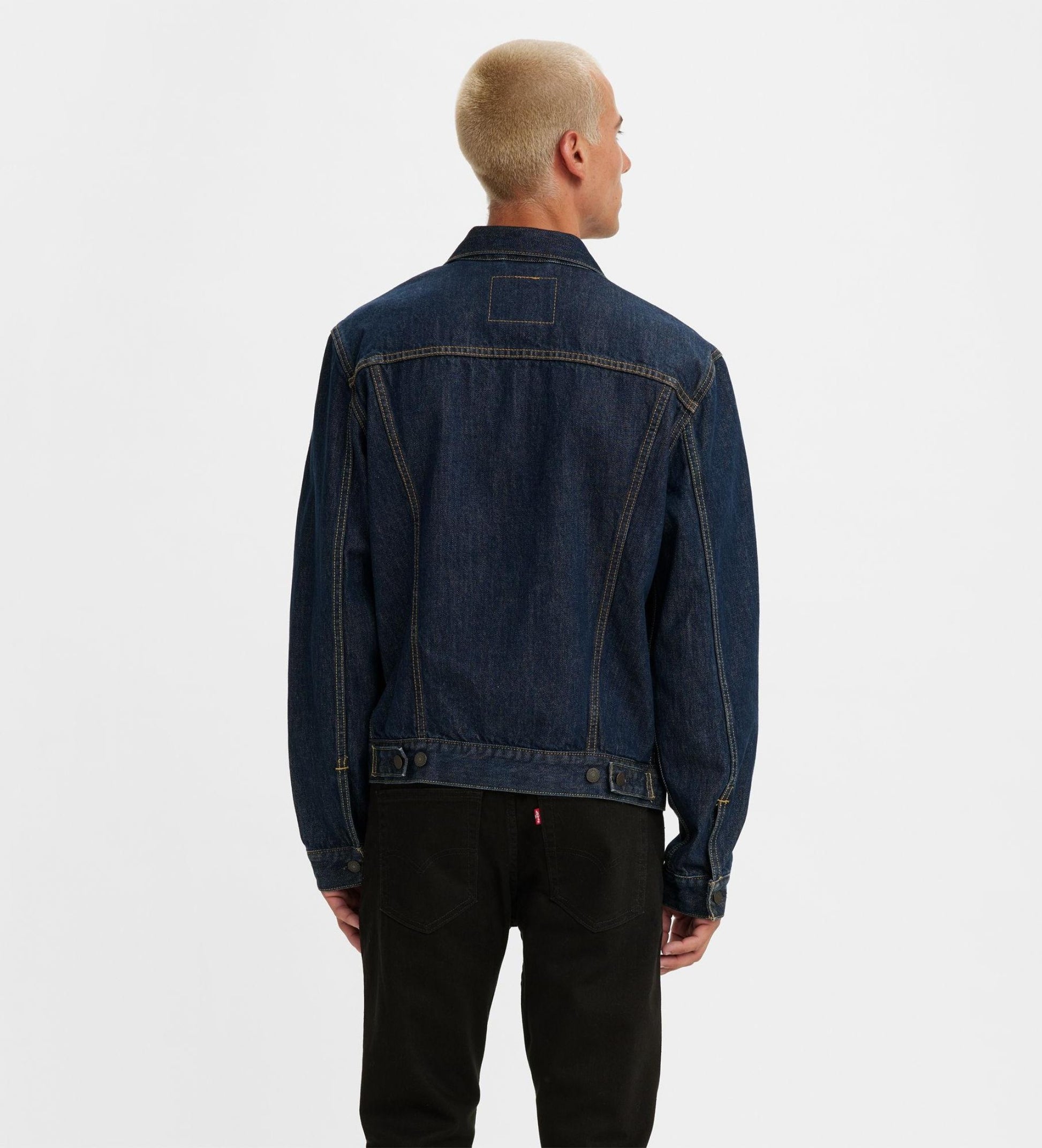 Levi's uomo giubbino The Trucker 72334-0557