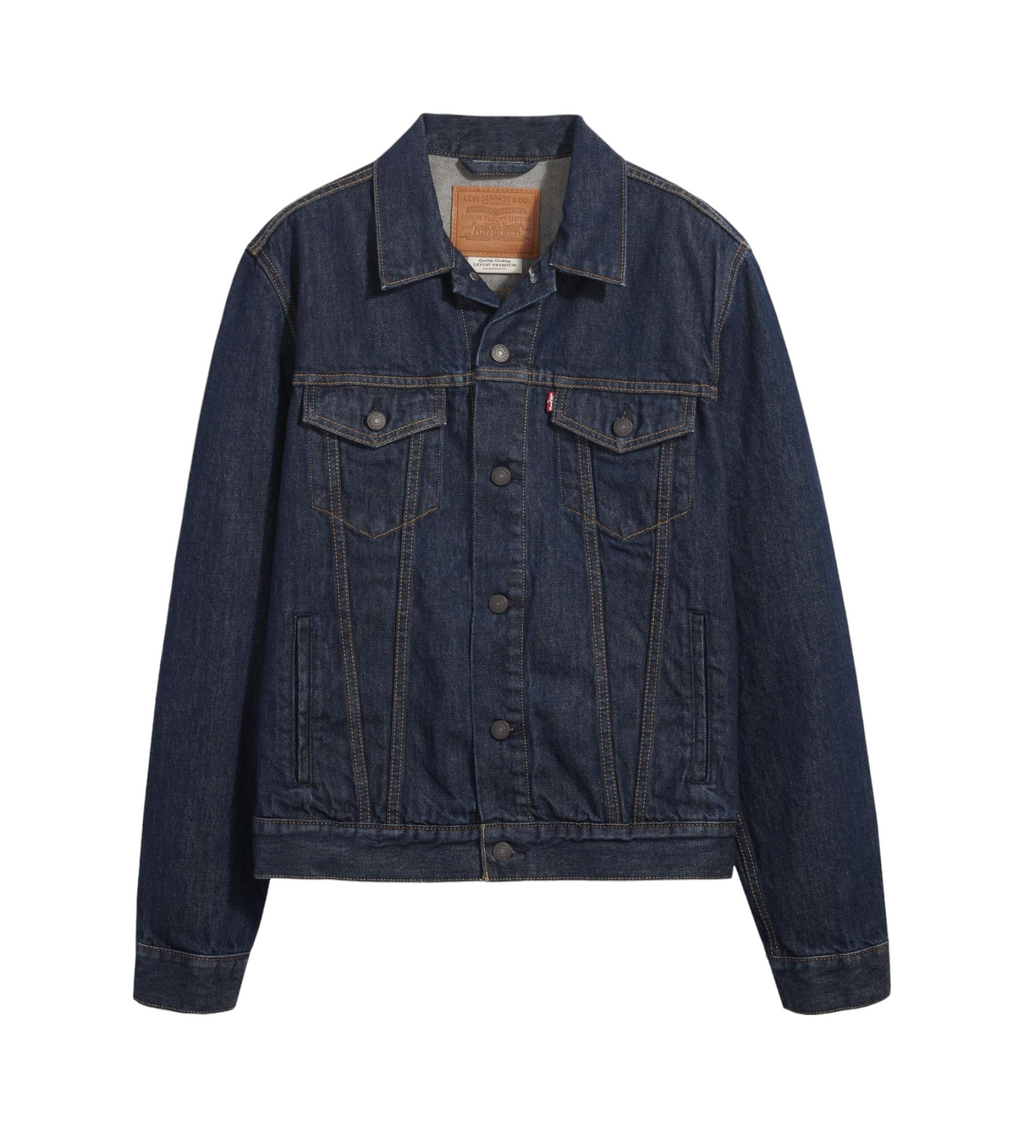 Levi's uomo giubbino The Trucker 72334-0557