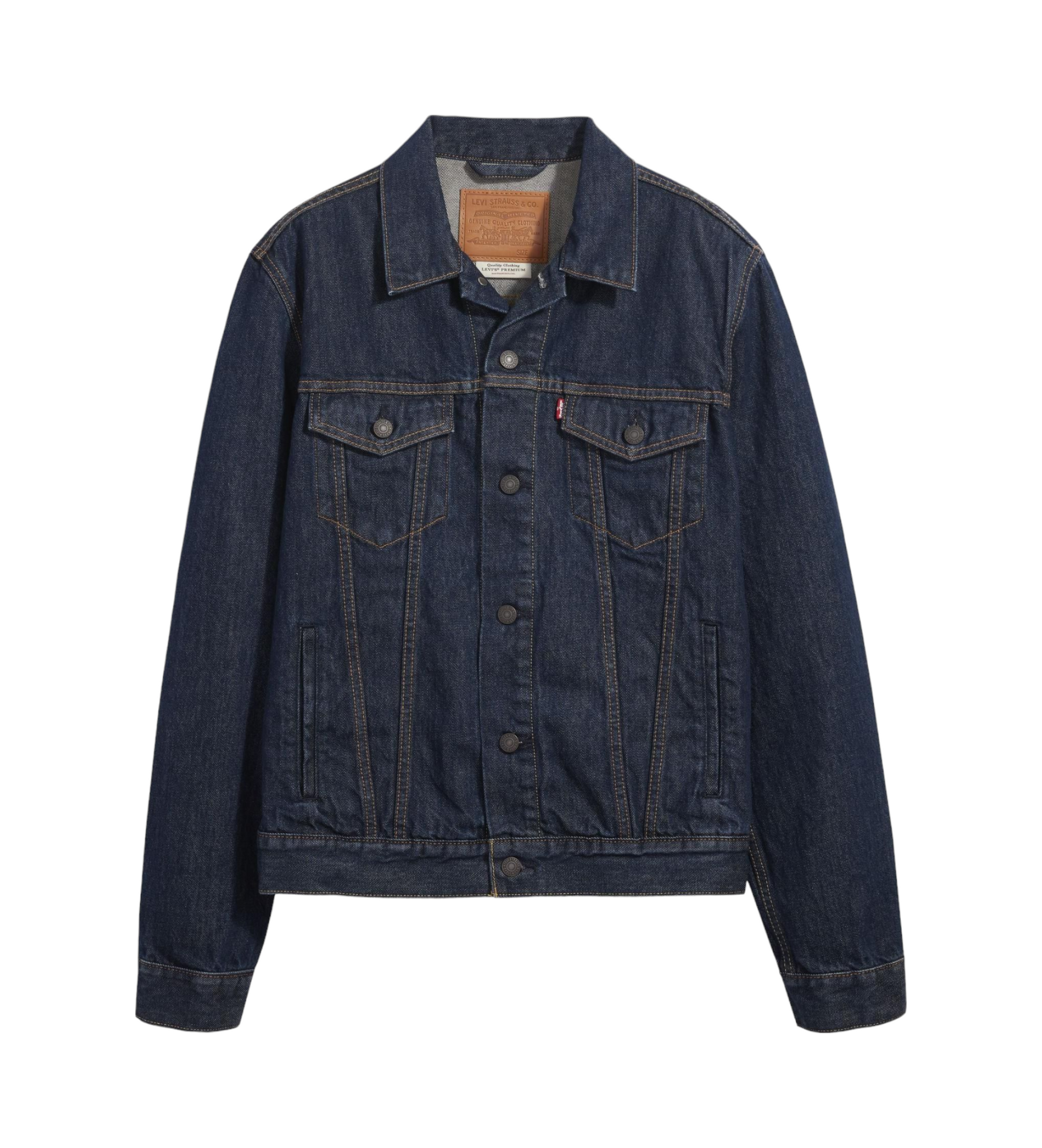 Levi's uomo giubbino The Trucker 72334-0557