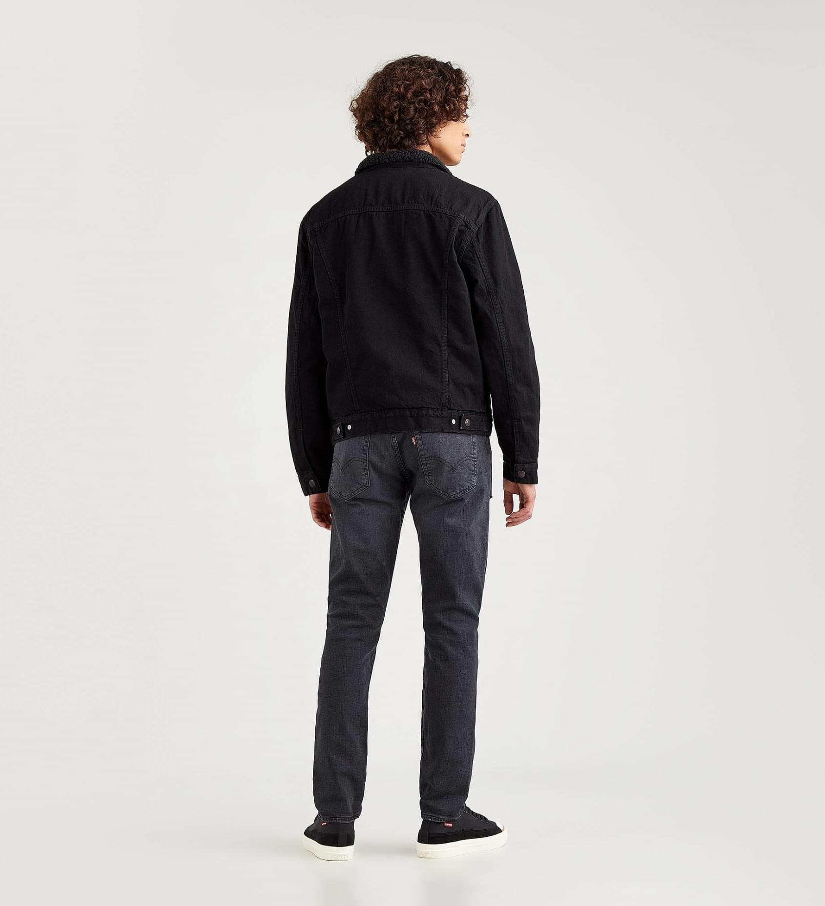 levi's uomo giubbino Type 3 Sherpa Trucke 16365-0100