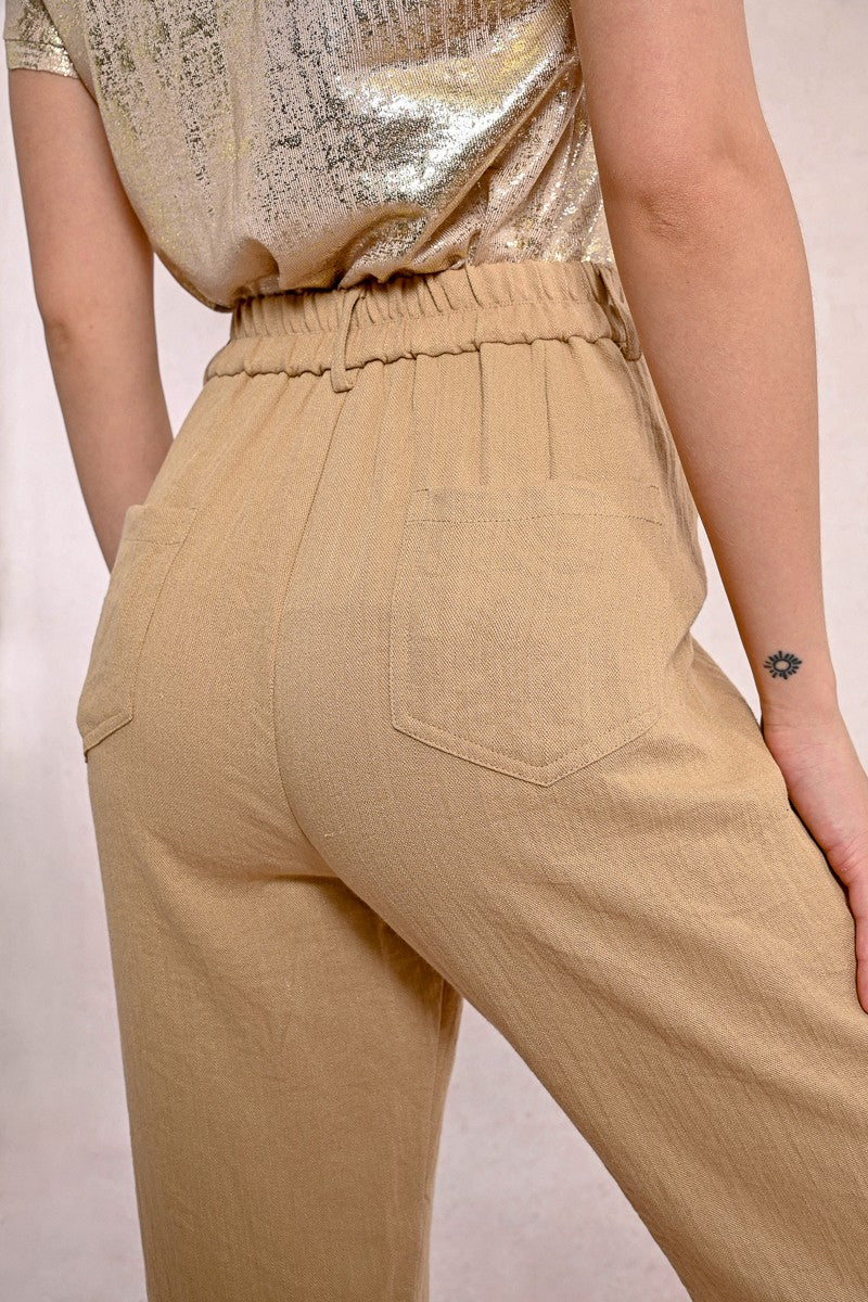 Molly Bracken donna pantalone P1792DP