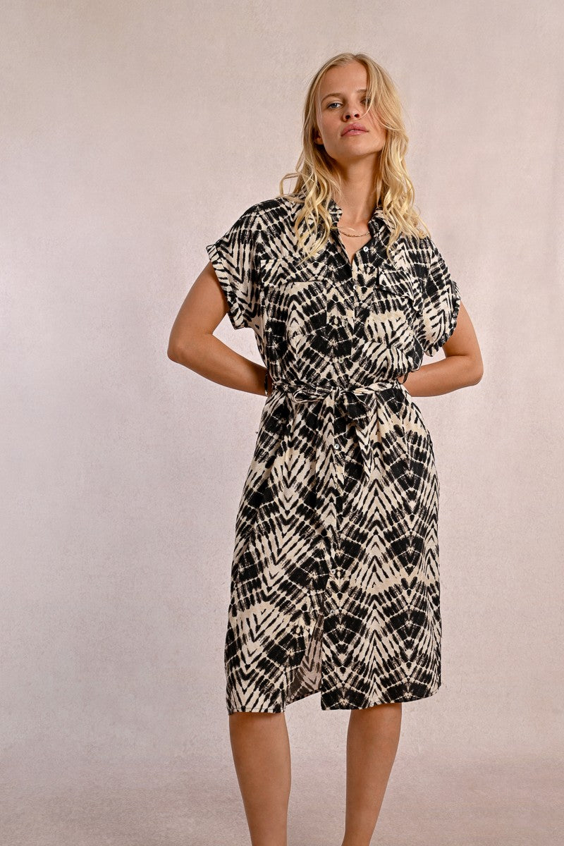 Molly Bracken donna abito T1967DP