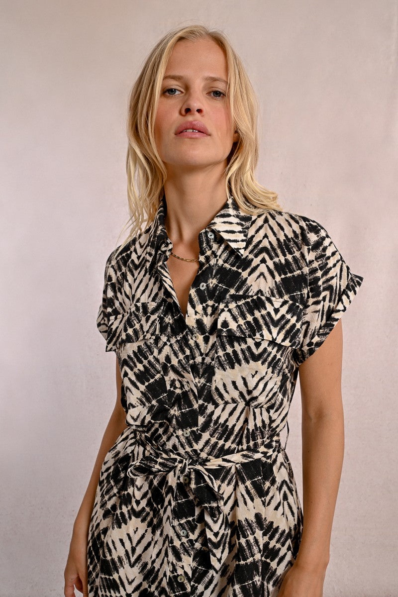 Molly Bracken donna abito T1967DP