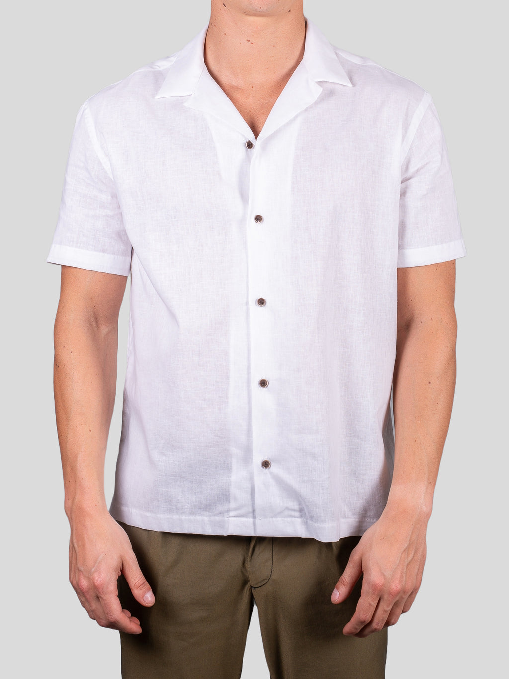 Gold Rush uomo camicia manica Boowling 65091