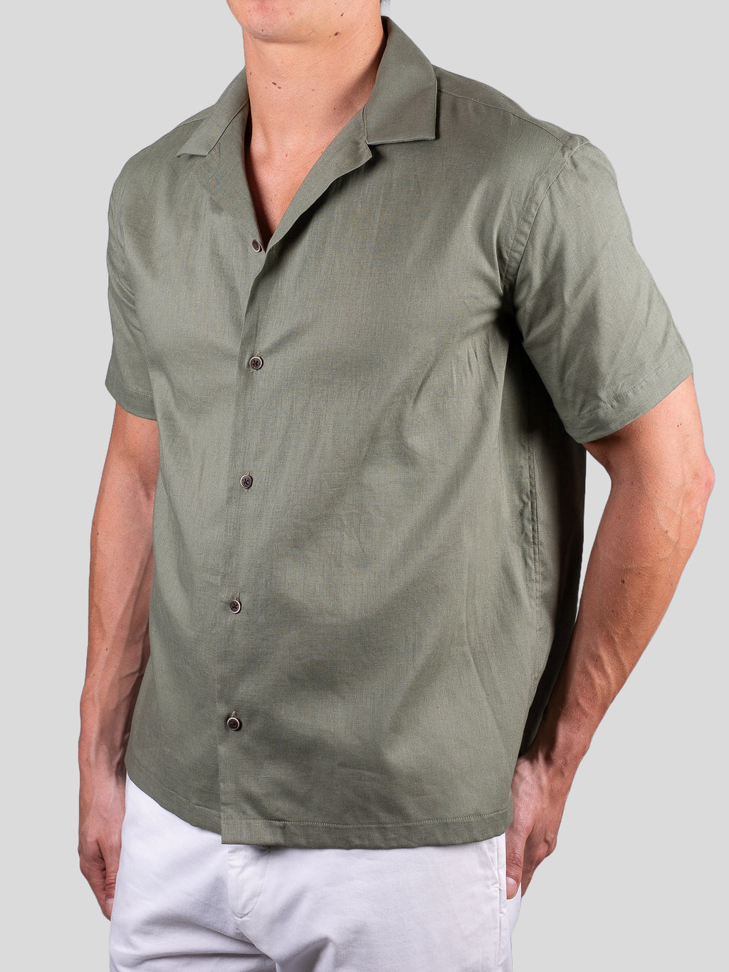 Gold Rush uomo camicia haway manica Boowling 65091