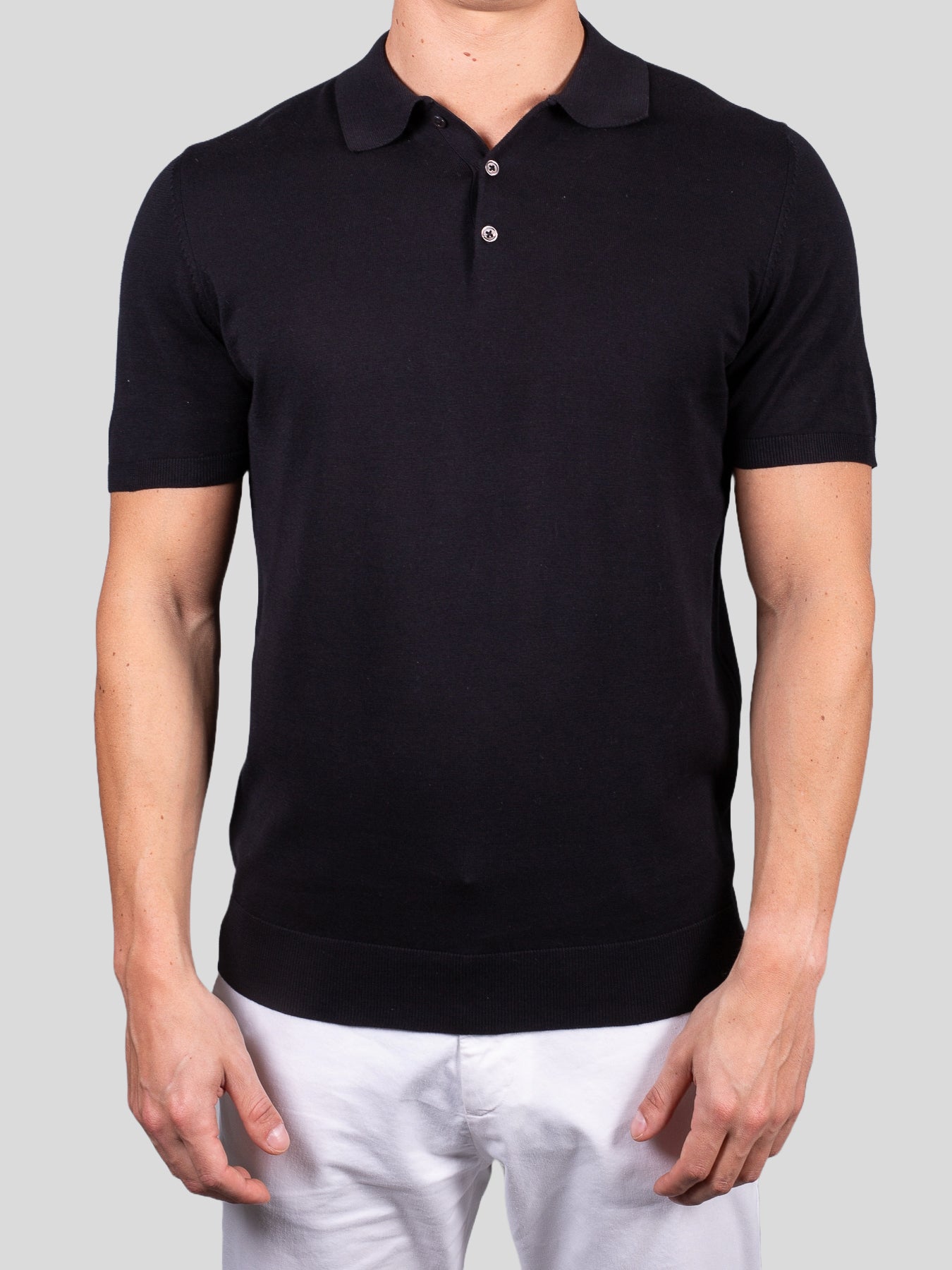 Gold Rush uomo polo maglina P10004