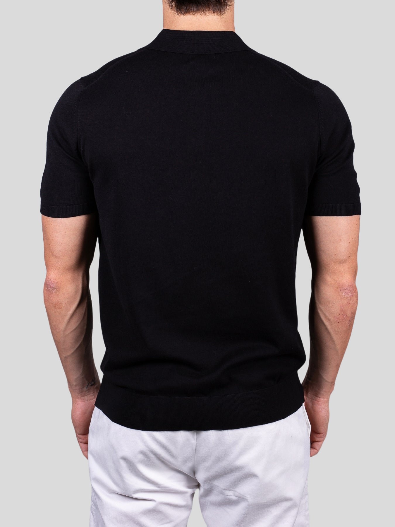 Gold Rush uomo polo maglina P10004
