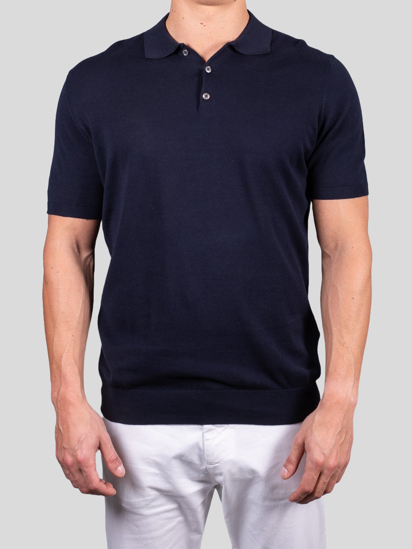 Gold Rush uomo polo maglina P10004