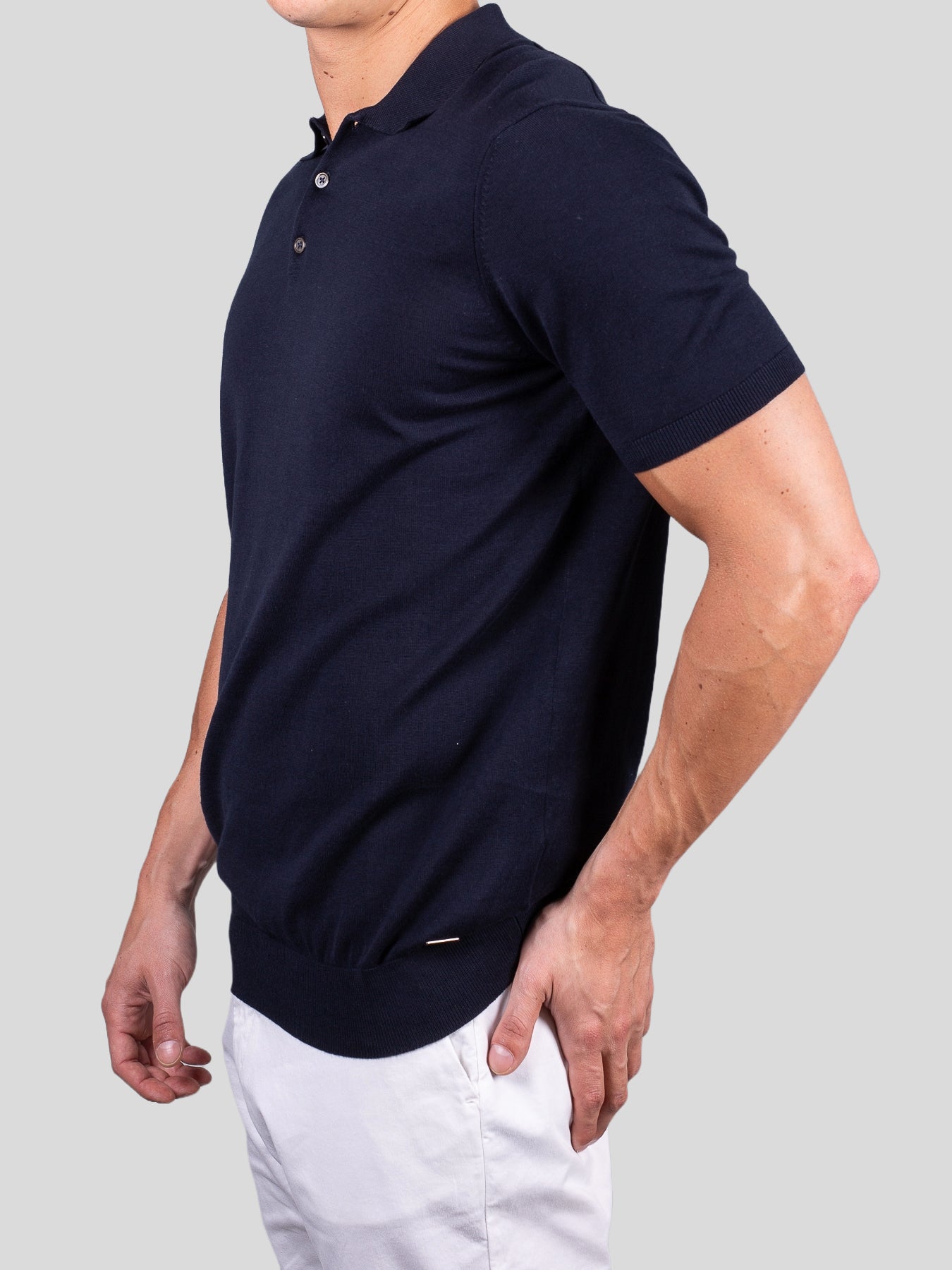 Gold Rush uomo polo maglina P10004