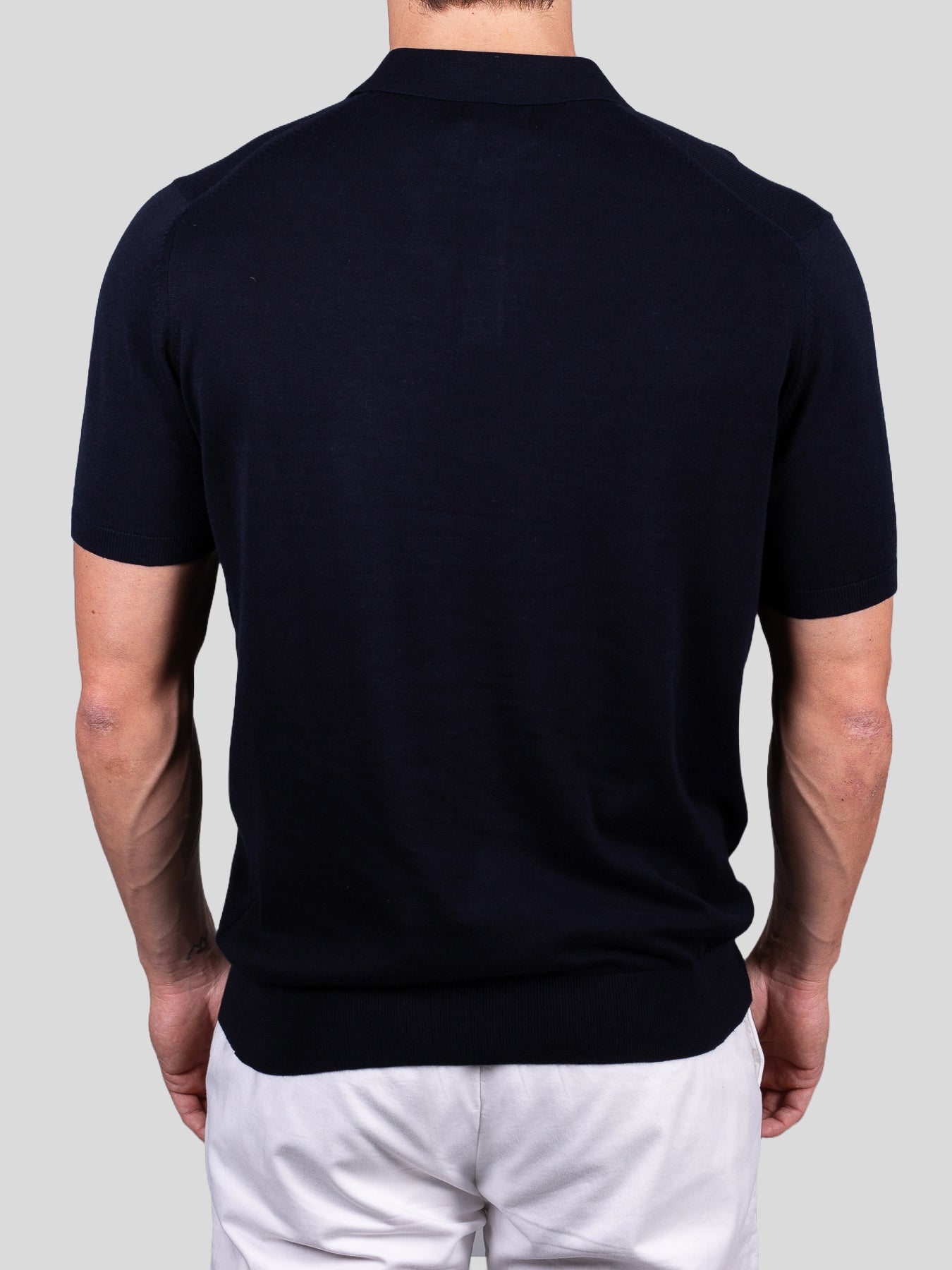 Gold Rush uomo polo maglina P10004