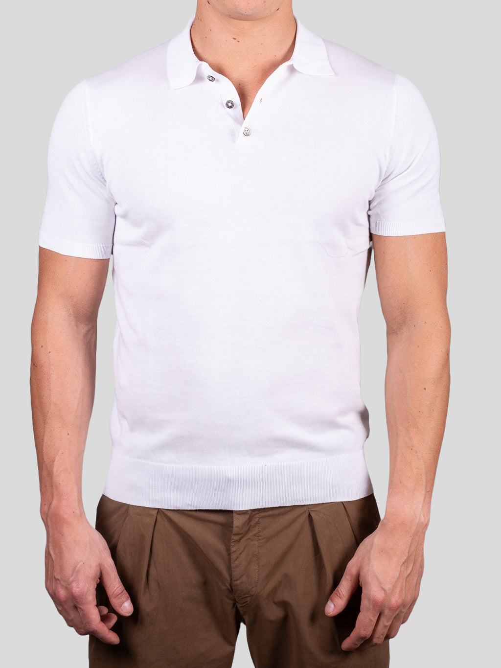 Gold Rush uomo polo maglina P10004