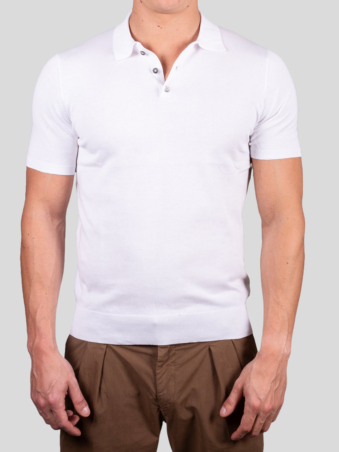 Gold Rush uomo polo maglina P10004