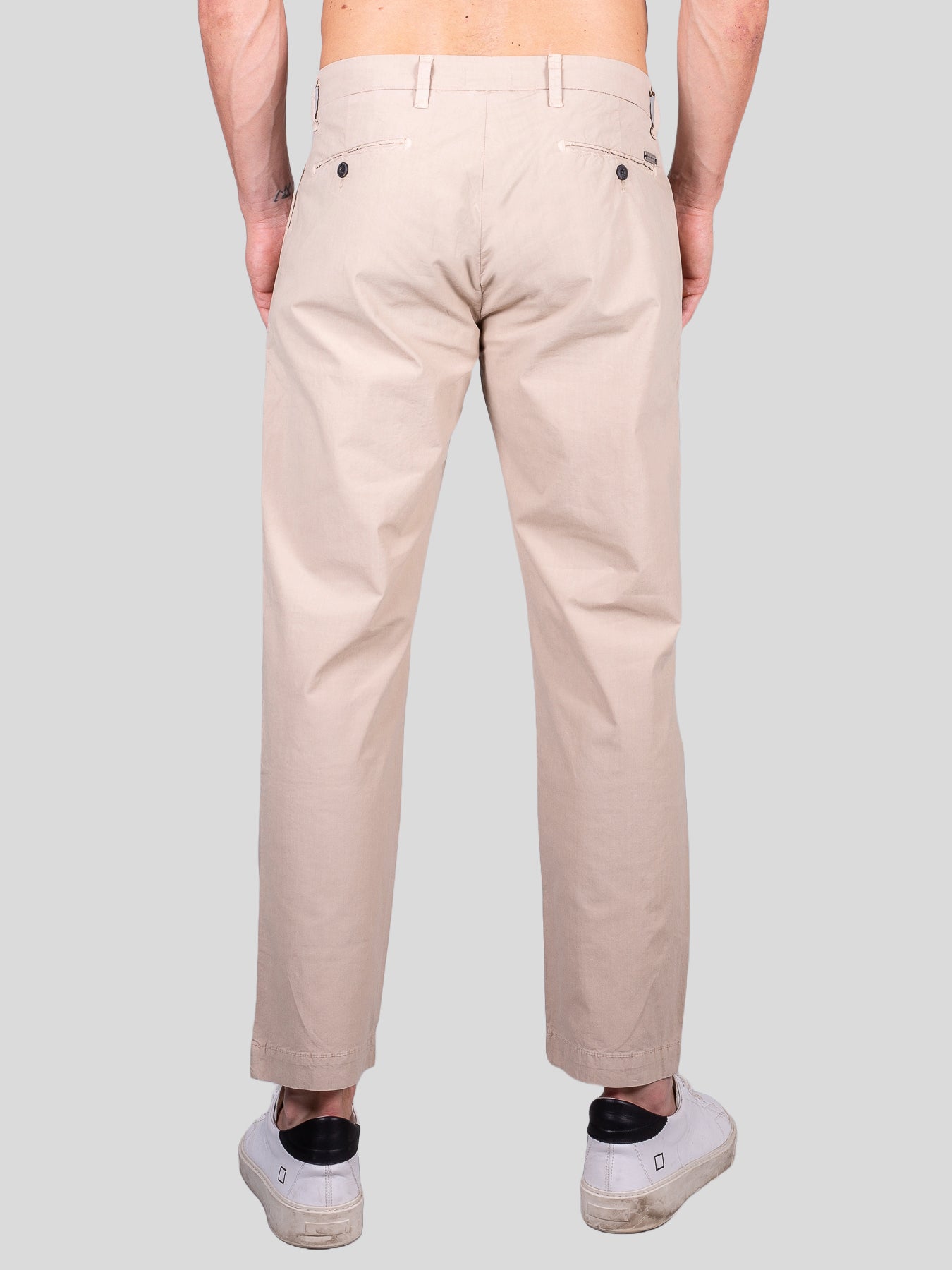 Gold Rush uomo pantalone gaza PESS361 sabbia